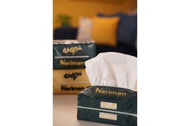 دستمال کاغذی نریمان